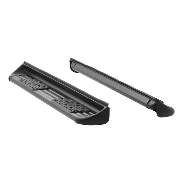 09-17 RAM CREW CAB 1500/10-17 RAM CREW 2500/3500 BLACK(BRKTS SOLD SEP)